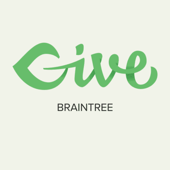 GiveWP Braintree Add-On破解版下载