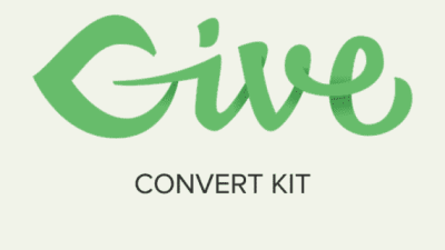 GiveWP Convertkit Add-On破解版下载