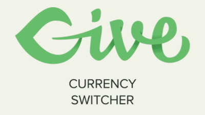 GiveWP Currency Switcher Add-On破解版下载