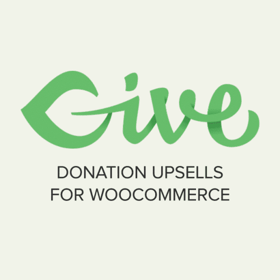 GiveWP Donation Upsells for WooCommerce破解版下载