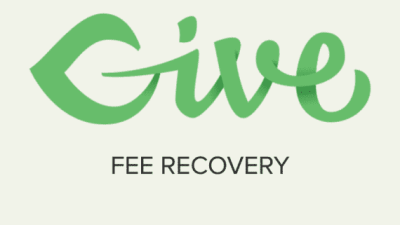 GiveWP Fee Recovery Add-On破解版下载
