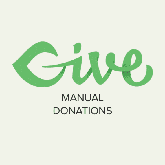 GiveWP Manual Donations Add-On破解版下载