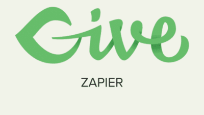 GiveWP Zapier Add-On破解版下载
