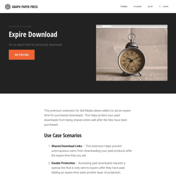 Graph Paper Press Sell Media Expire Download Add-On破解版下载