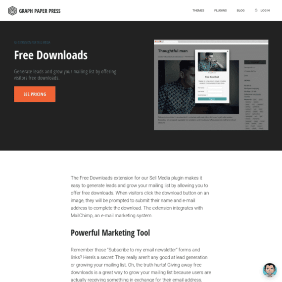 Graph Paper Press Sell Media Free Downloads Add-On破解版下载