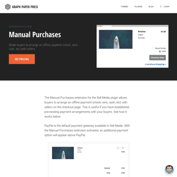 Graph Paper Press Sell Media Manual Purchases Add-On破解版下载