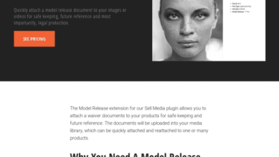 Graph Paper Press Sell Media Model Release Add-On破解版下载
