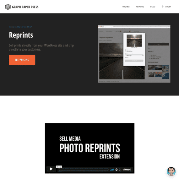 Graph Paper Press Sell Media Reprints Add-On破解版下载