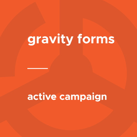 Gravity Forms – Active Campaign破解版下载