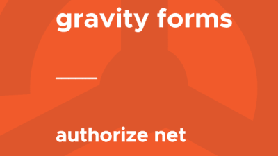Gravity Forms – Authorize net破解版下载