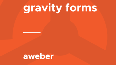 Gravity Forms – AWeber破解版下载