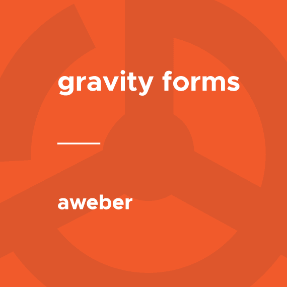 Gravity Forms – AWeber破解版下载