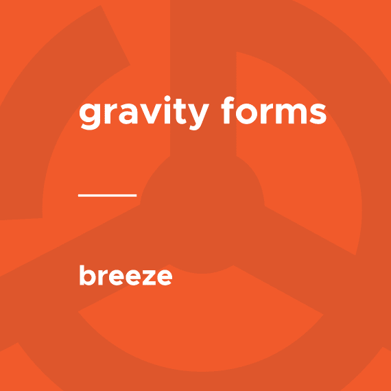 Gravity Forms – Breeze破解版下载