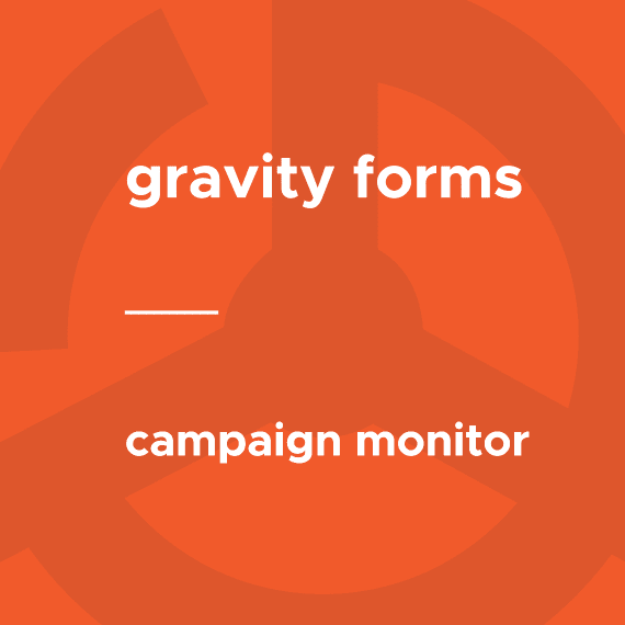 Gravity Forms – Campaign Monitor破解版下载