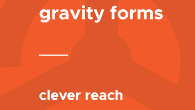 Gravity Forms – CleverReach破解版下载