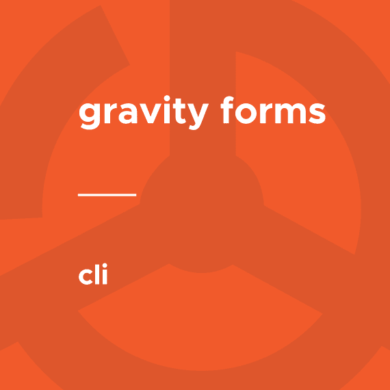 Gravity Forms – CLI破解版下载