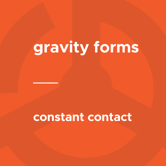 Gravity Forms – Constant Contact破解版下载