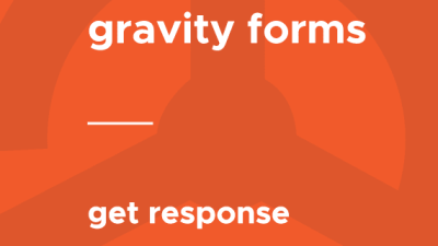 Gravity Forms – GetResponse破解版下载