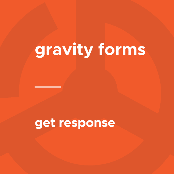 Gravity Forms – GetResponse破解版下载