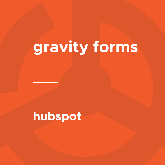 Gravity Forms – HubSpot破解版下载