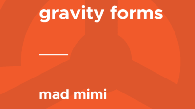 Gravity Forms – Mad Mimi破解版下载