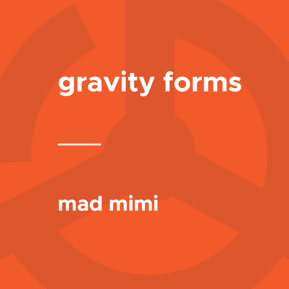 Gravity Forms – Mad Mimi破解版下载