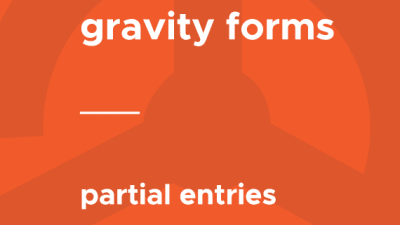 Gravity Forms – Partial Entries破解版下载
