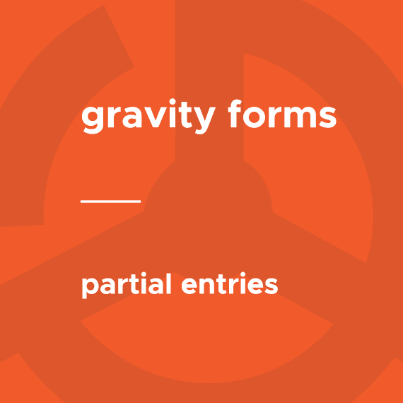 Gravity Forms – Partial Entries破解版下载