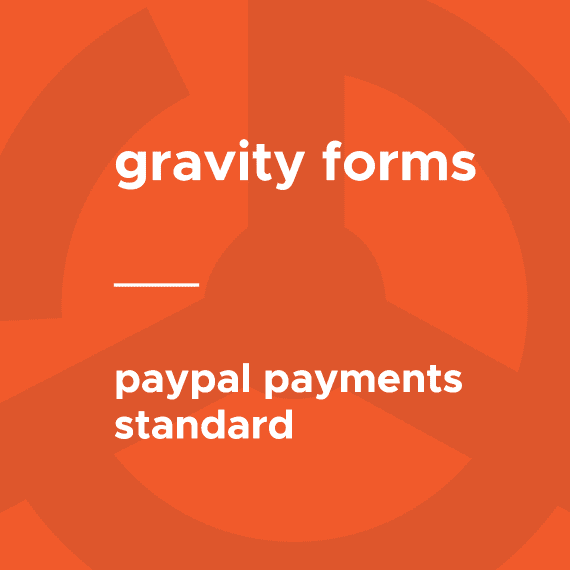 Gravity Forms – Paypal (Legacy)破解版下载