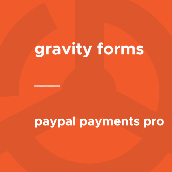 Gravity Forms – Paypal Payments Pro (Legacy)破解版下载