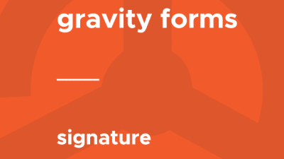 Gravity Forms – Signature破解版下载