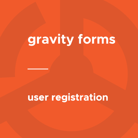 Gravity Forms – User Registration破解版下载