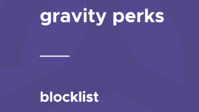 Gravity Perks – Blocklist破解版下载