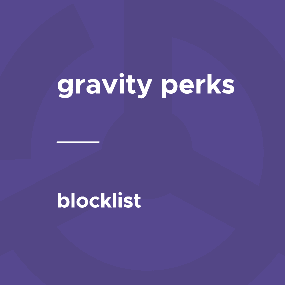 Gravity Perks – Blocklist破解版下载