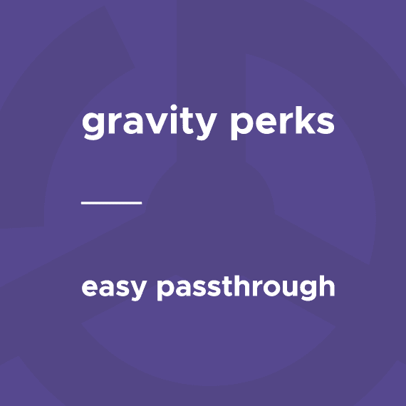 Gravity Perks – Easy Passthrough破解版下载
