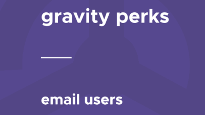 Gravity Perks – Email Users破解版下载
