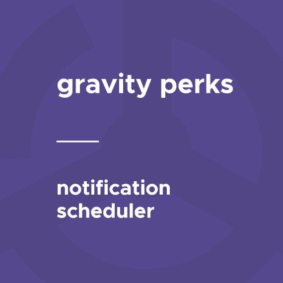 Gravity Perks – Notification Scheduler破解版下载