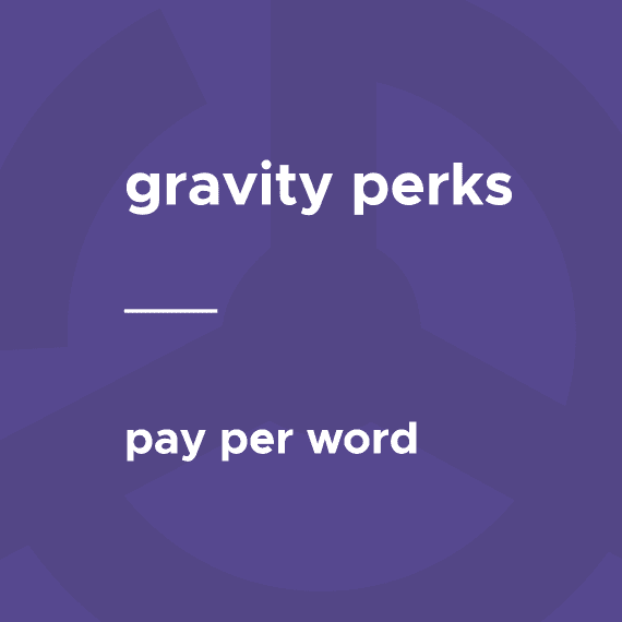 Gravity Perks – Pay Per Word破解版下载