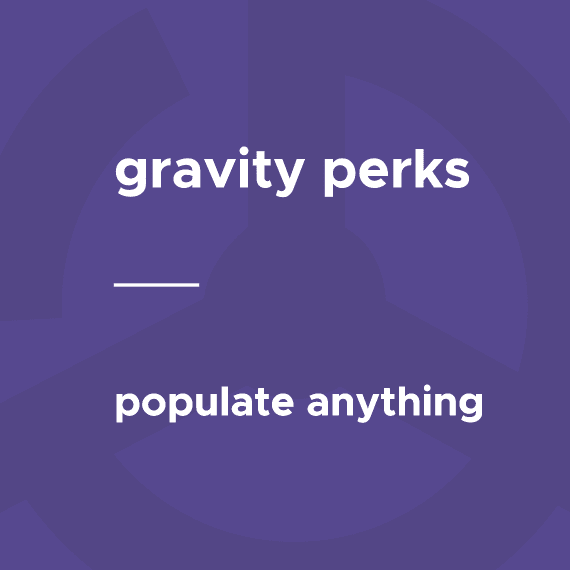 Gravity Perks – Populate Anything破解版下载