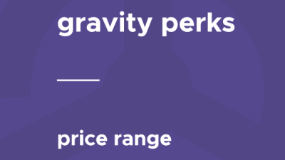 Gravity Perks – Price Range破解版下载