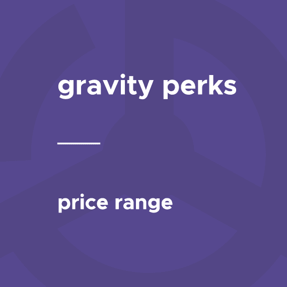 Gravity Perks – Price Range破解版下载