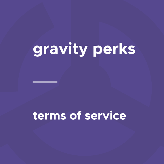 Gravity Perks – Terms of Service破解版下载