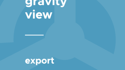 GravityExport破解版下载