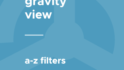 GravityView – A-Z Filters破解版下载