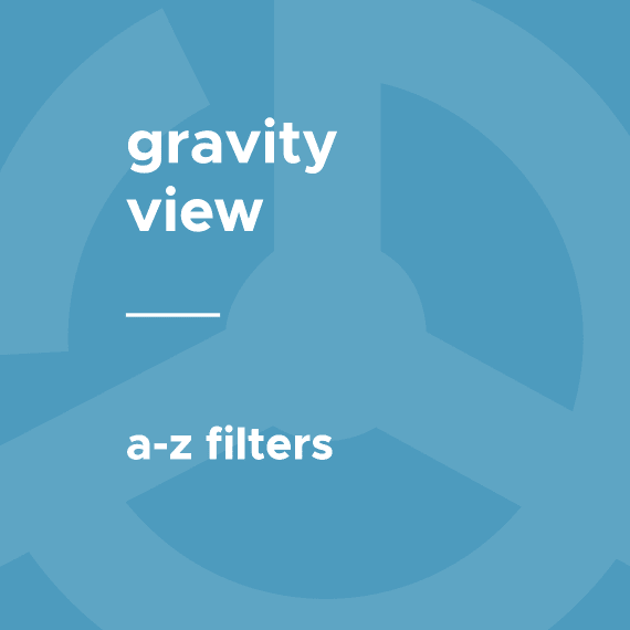 GravityView – A-Z Filters破解版下载