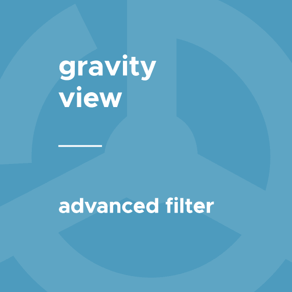 GravityView – Advanced Filter破解版下载