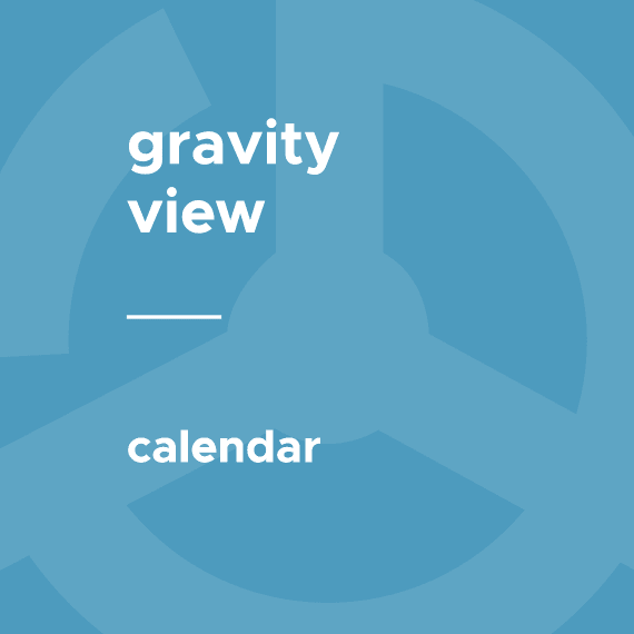 GravityView – Calendar破解版下载