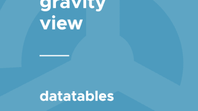 GravityView – DataTables破解版下载