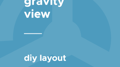 GravityView – DIY Layout破解版下载