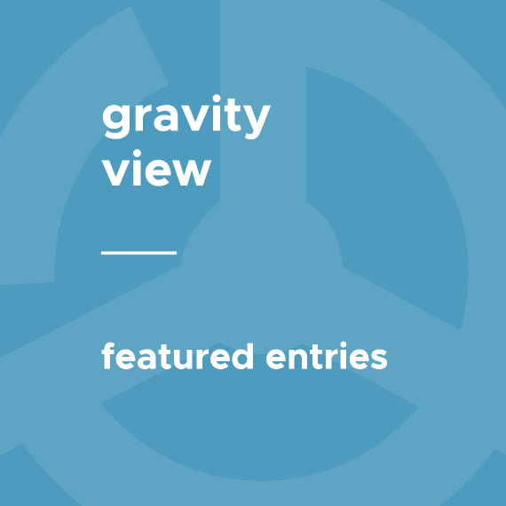 GravityView – Featured Entries破解版下载